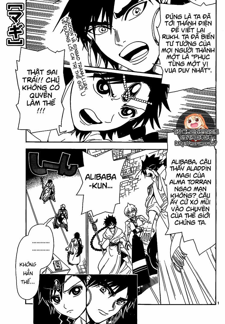 Mê Cung Pháp Thuật: Chapter 329
