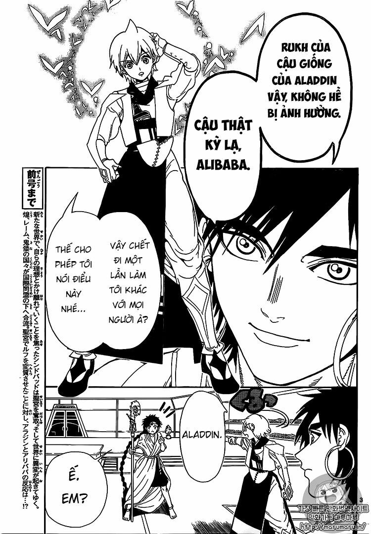 Mê Cung Pháp Thuật: Chapter 329