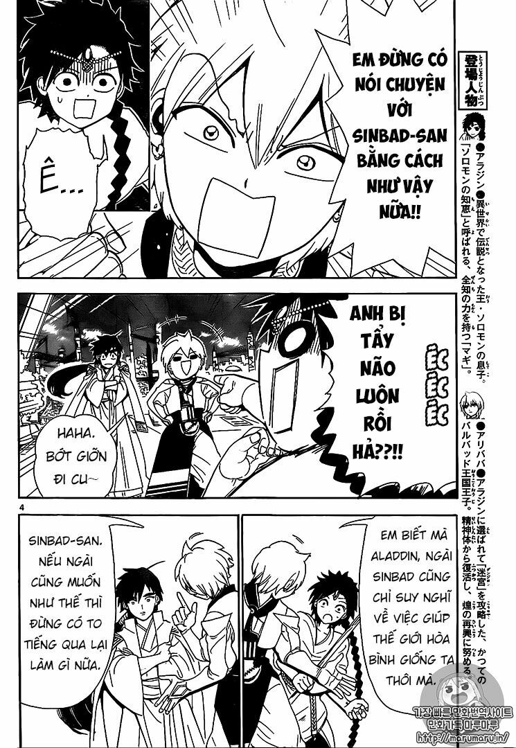 Mê Cung Pháp Thuật: Chapter 329