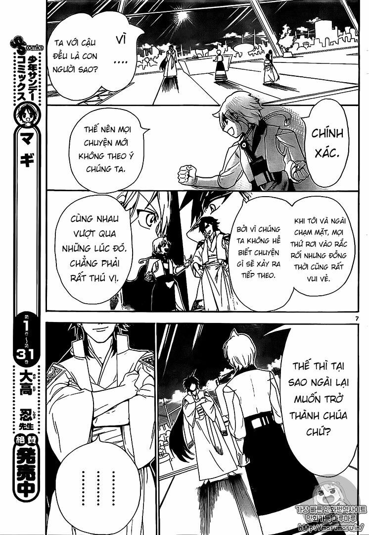 Mê Cung Pháp Thuật: Chapter 329
