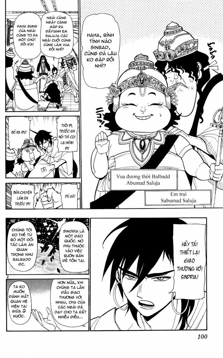Mê Cung Pháp Thuật: Chapter 33