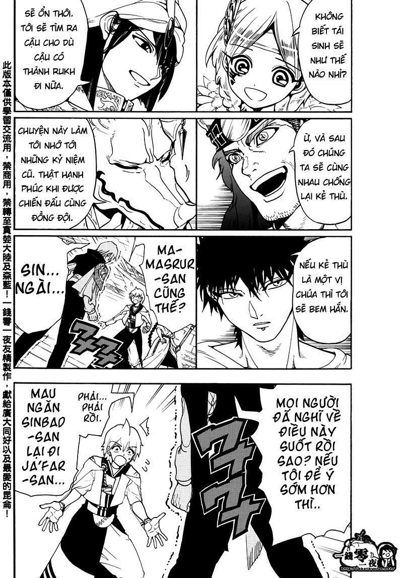 Mê Cung Pháp Thuật: Chapter 330