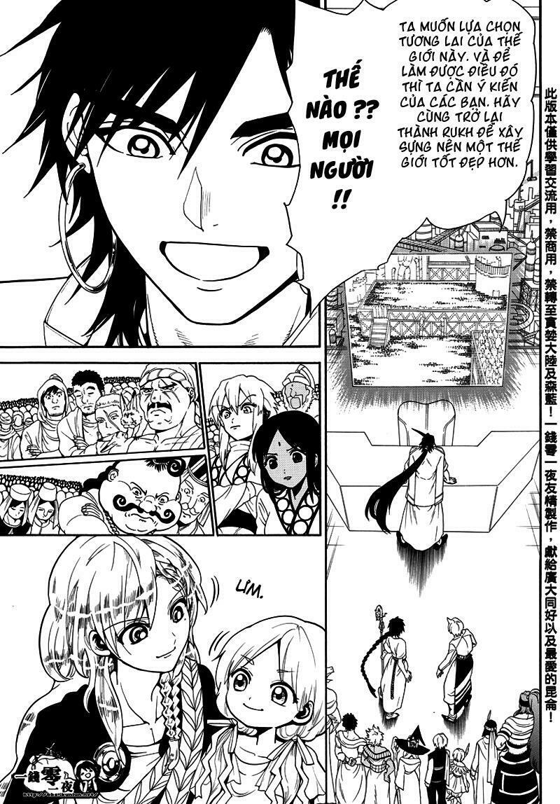 Mê Cung Pháp Thuật: Chapter 330