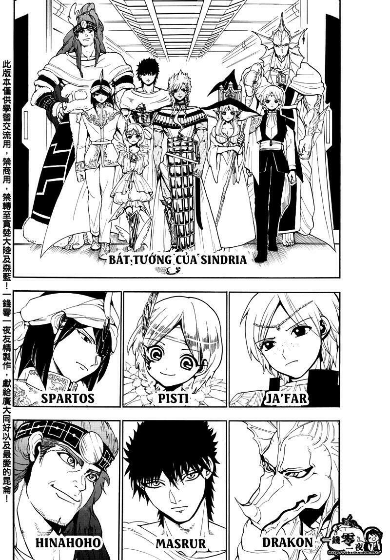 Mê Cung Pháp Thuật: Chapter 330