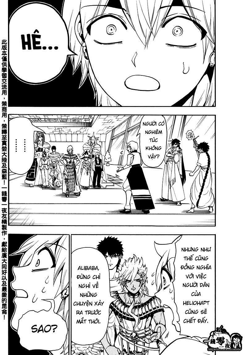 Mê Cung Pháp Thuật: Chapter 330