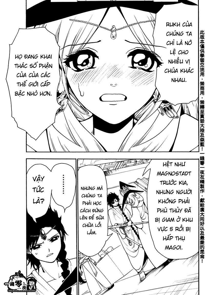 Mê Cung Pháp Thuật: Chapter 330