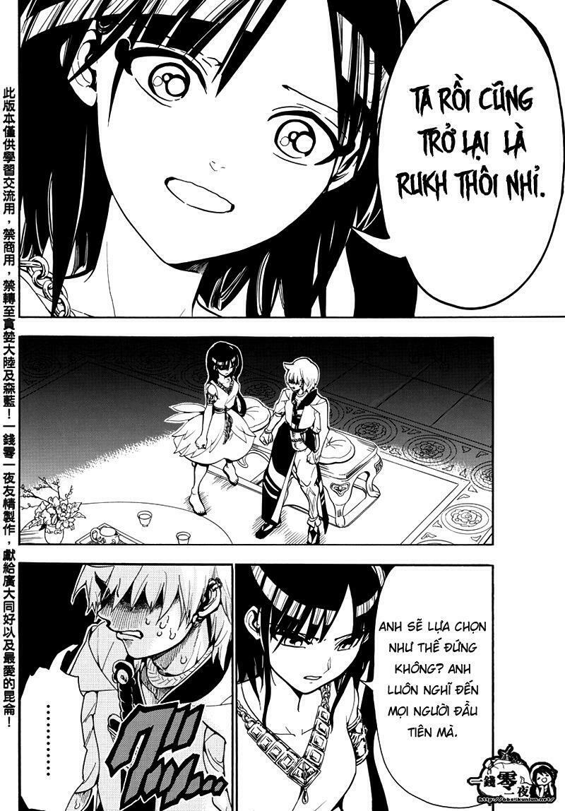 Mê Cung Pháp Thuật: Chapter 331