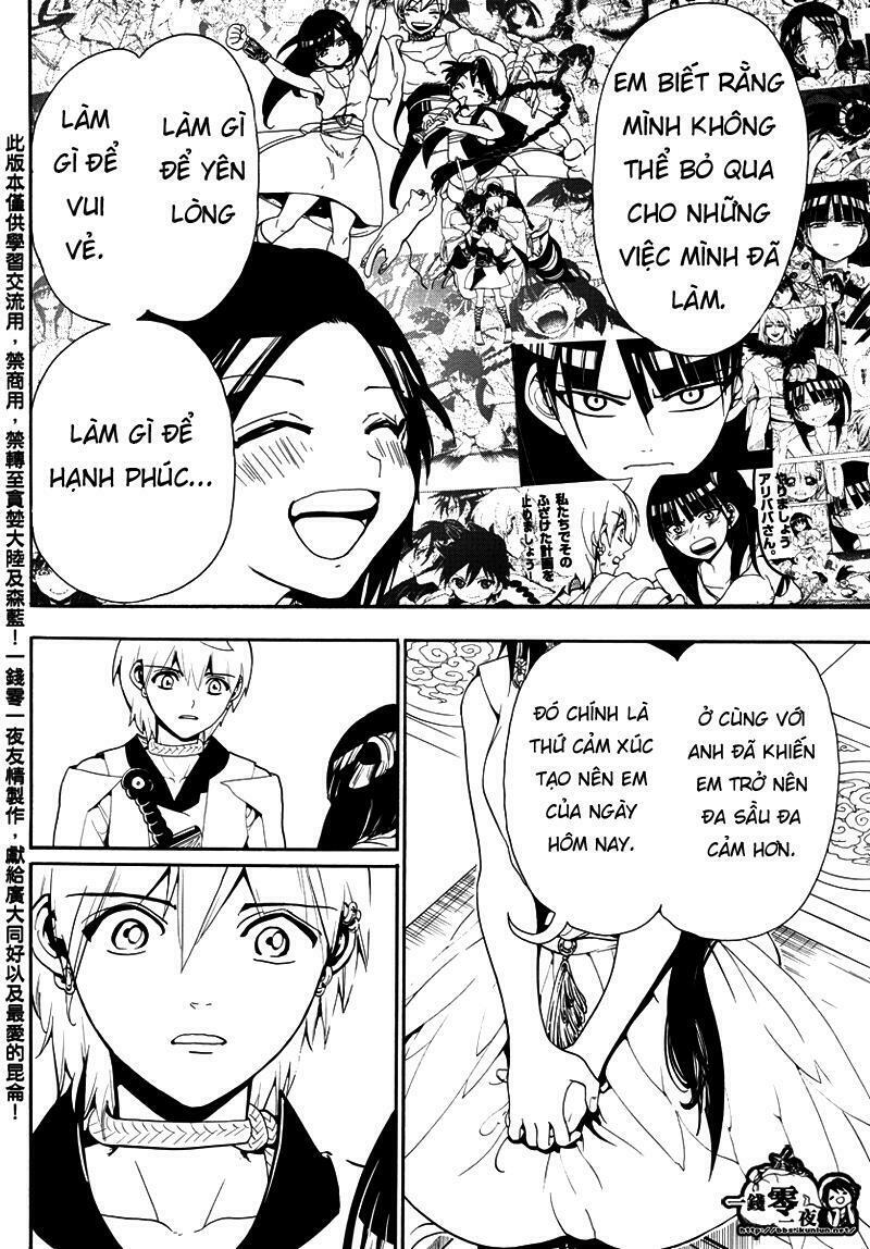 Mê Cung Pháp Thuật: Chapter 331