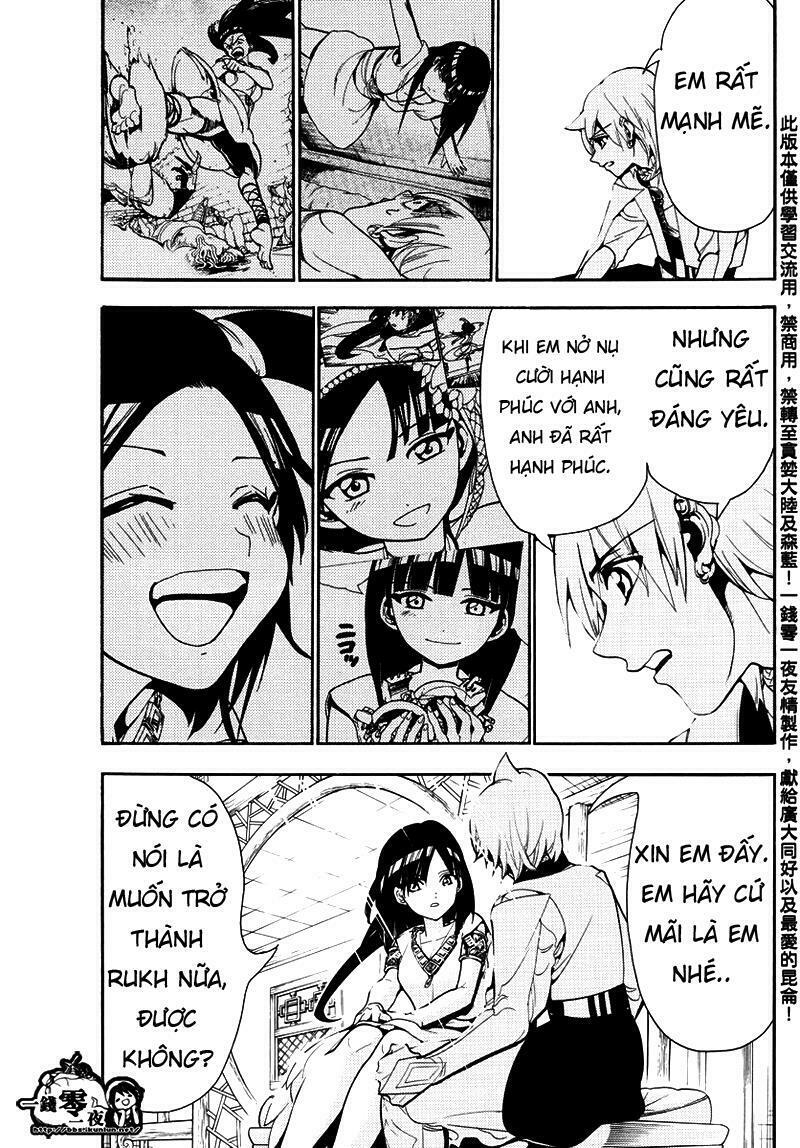 Mê Cung Pháp Thuật: Chapter 331