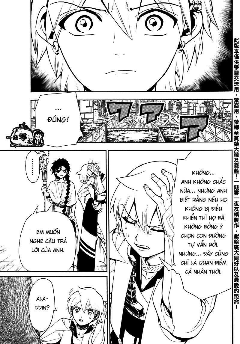 Mê Cung Pháp Thuật: Chapter 331