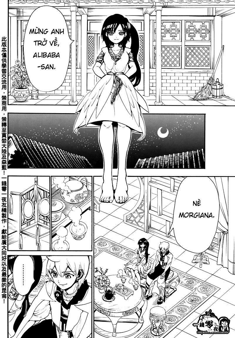 Mê Cung Pháp Thuật: Chapter 331
