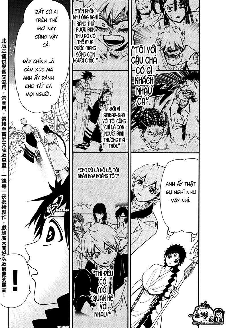 Mê Cung Pháp Thuật: Chapter 332