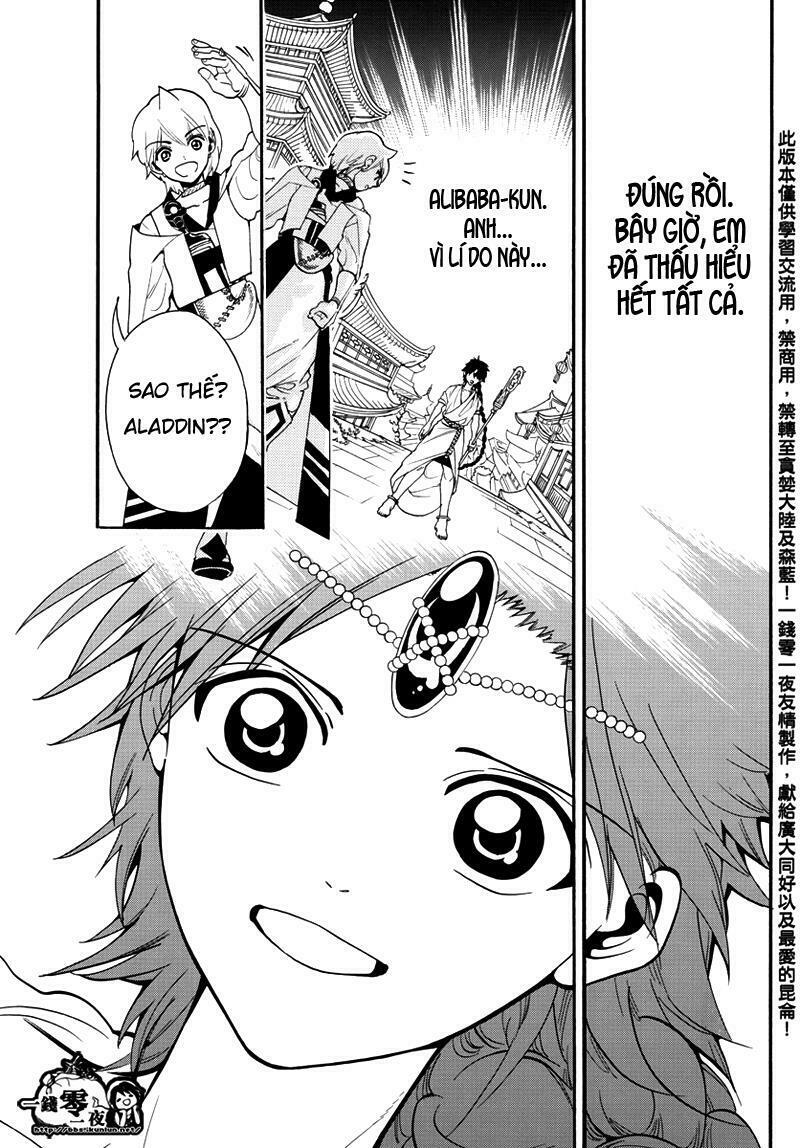 Mê Cung Pháp Thuật: Chapter 332