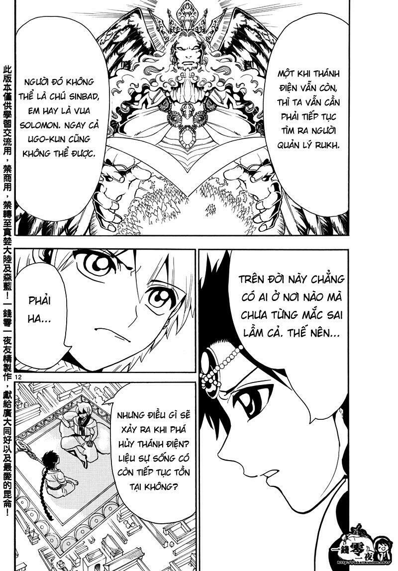 Mê Cung Pháp Thuật: Chapter 332