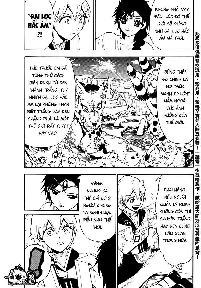 Mê Cung Pháp Thuật: Chapter 332