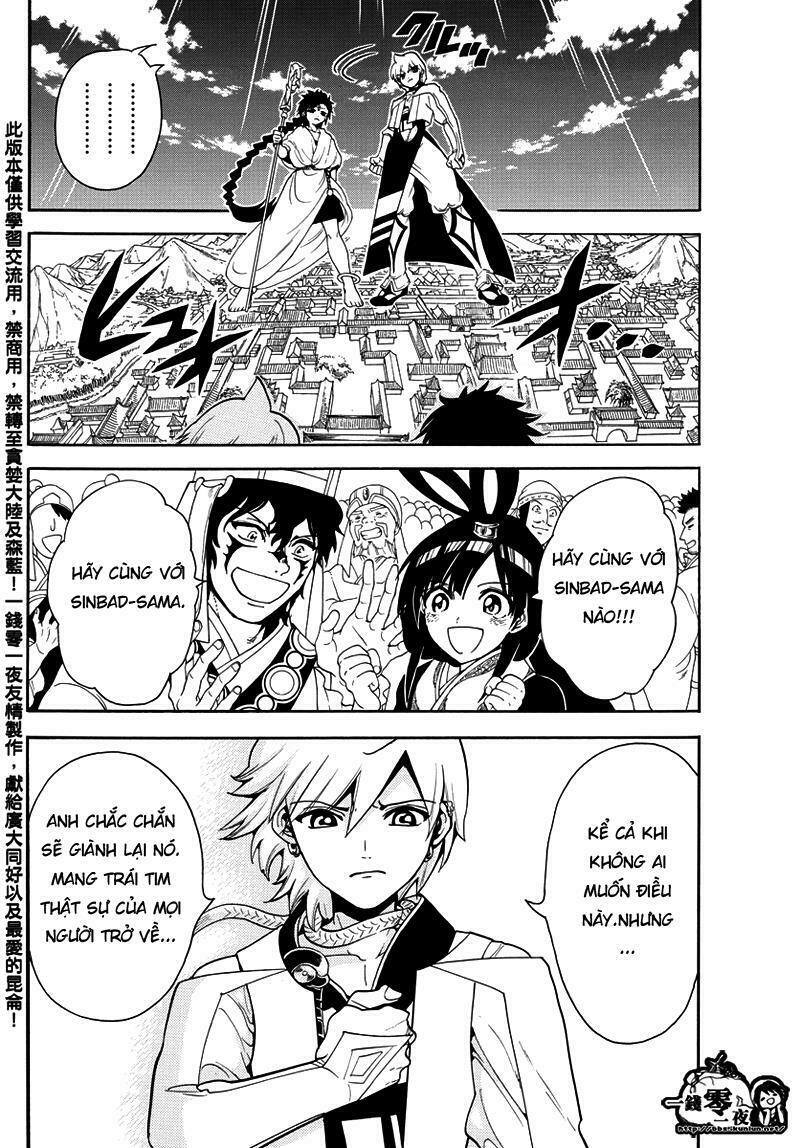 Mê Cung Pháp Thuật: Chapter 332