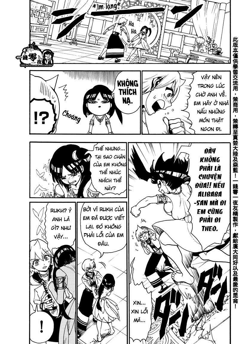 Mê Cung Pháp Thuật: Chapter 332