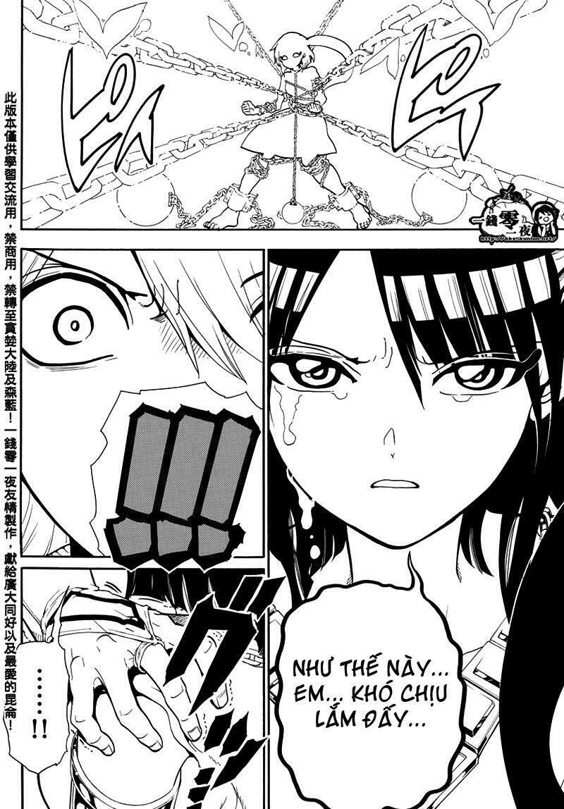 Mê Cung Pháp Thuật: Chapter 332