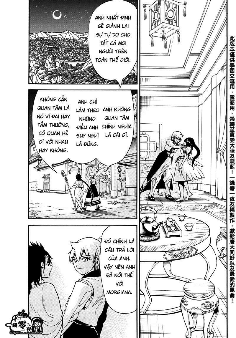 Mê Cung Pháp Thuật: Chapter 332