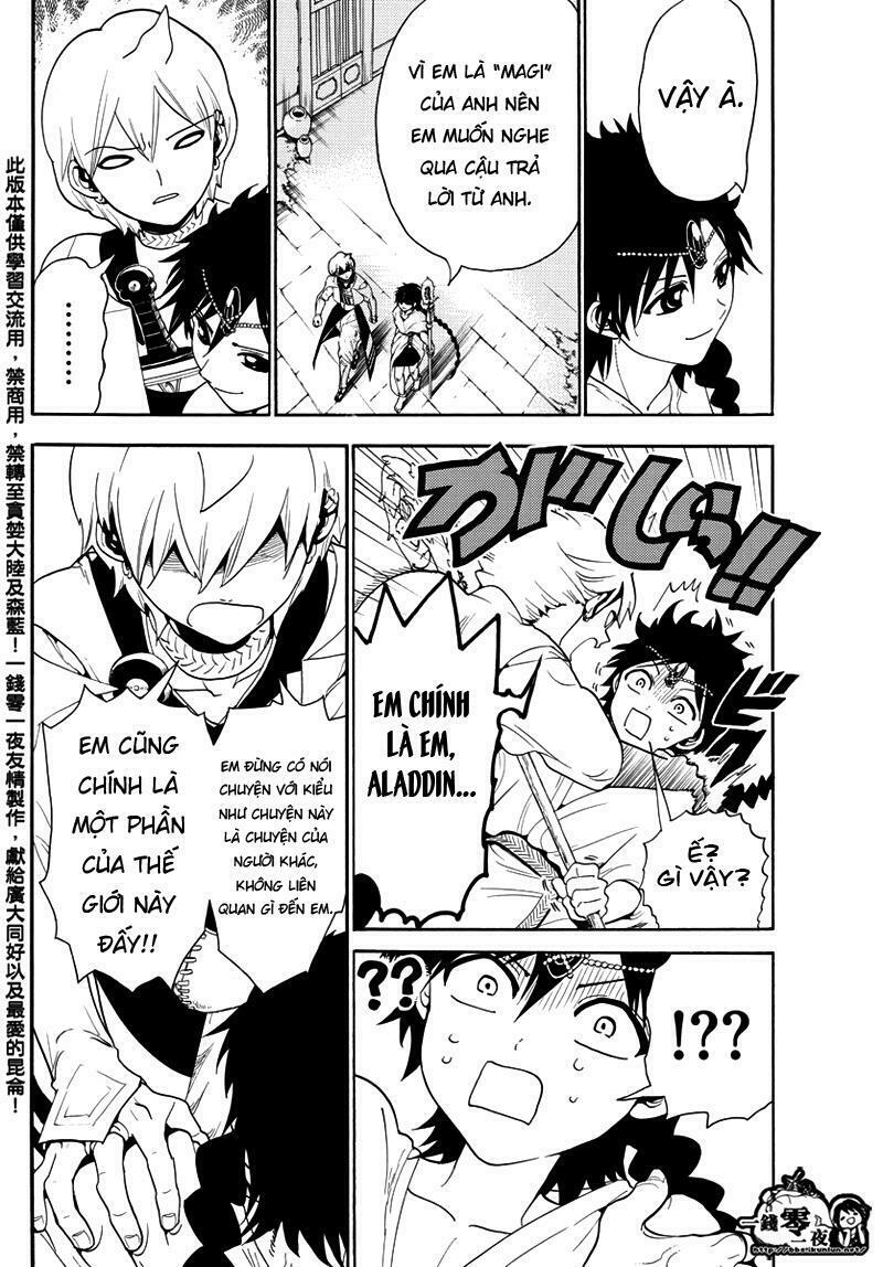 Mê Cung Pháp Thuật: Chapter 332
