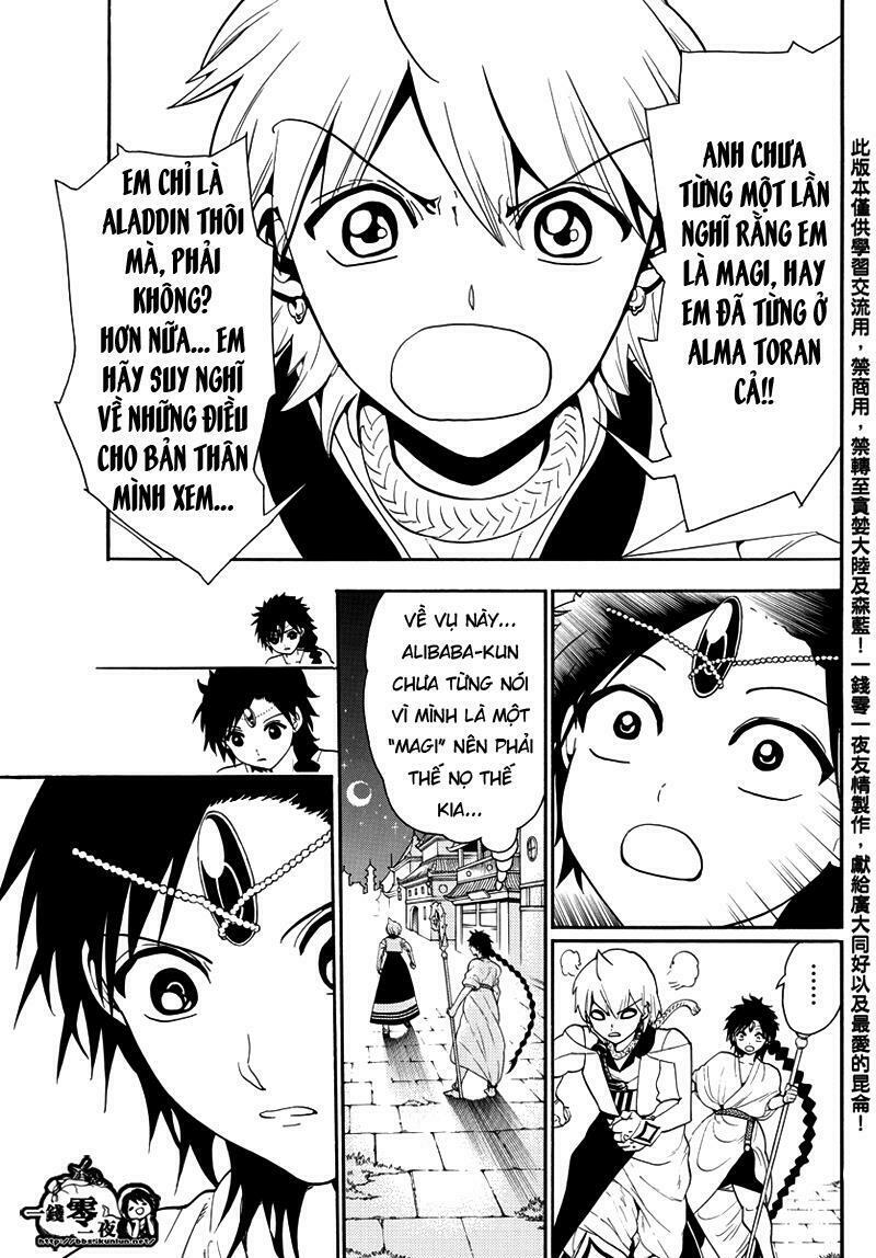 Mê Cung Pháp Thuật: Chapter 332