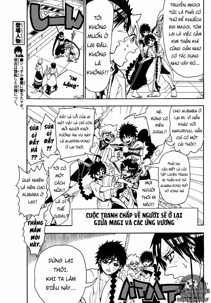 Mê Cung Pháp Thuật: Chapter 333
