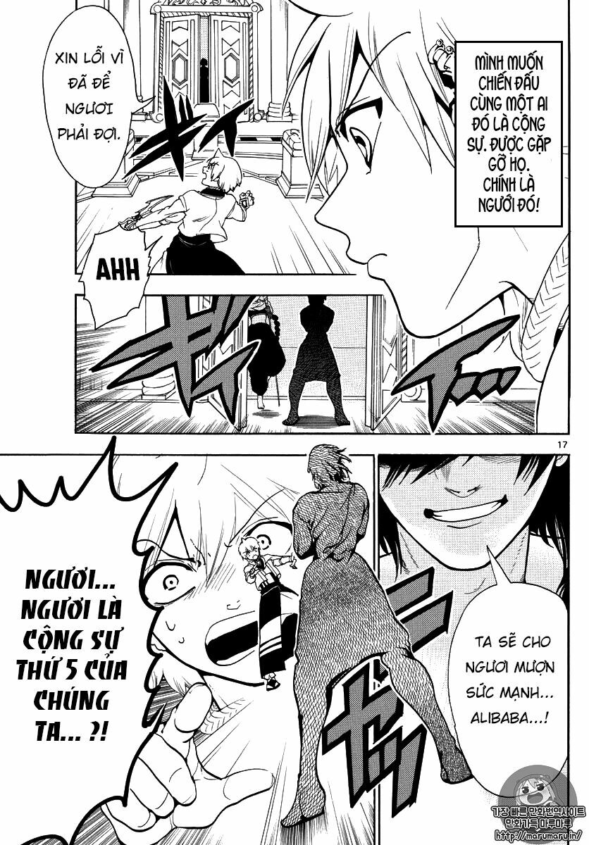 Mê Cung Pháp Thuật: Chapter 333