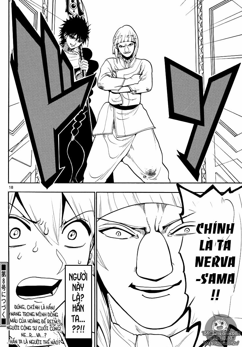 Mê Cung Pháp Thuật: Chapter 333