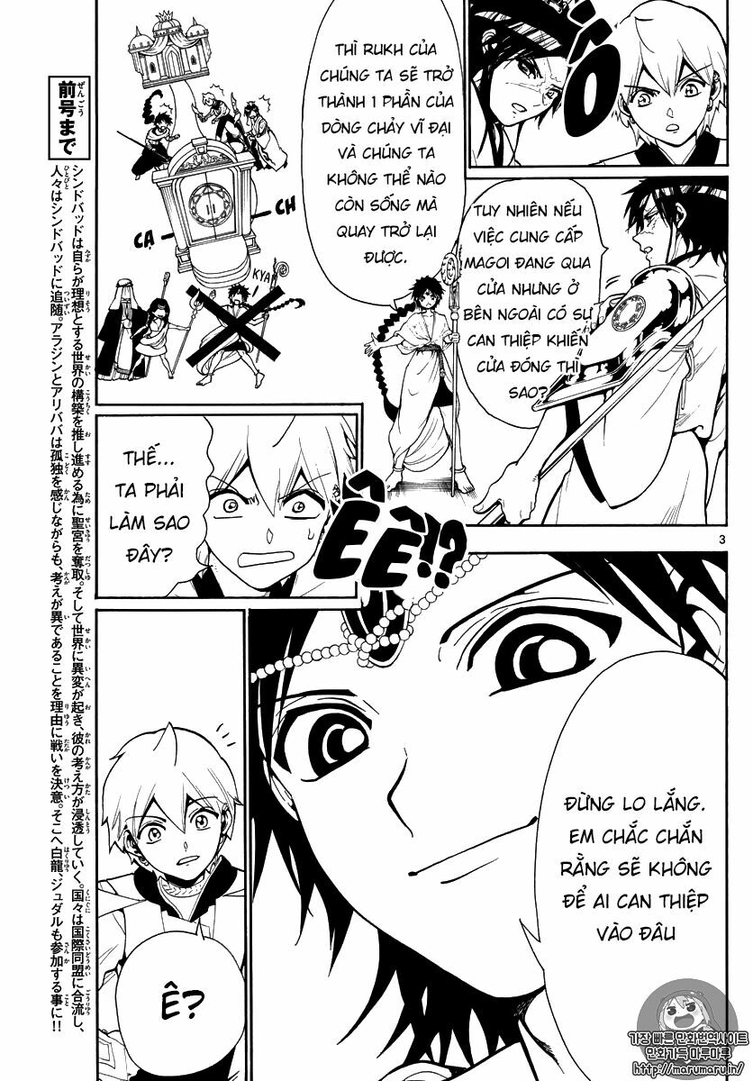 Mê Cung Pháp Thuật: Chapter 333