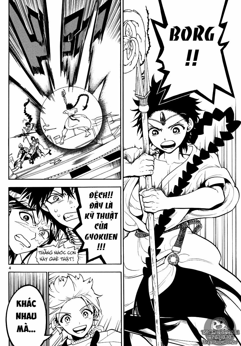Mê Cung Pháp Thuật: Chapter 333