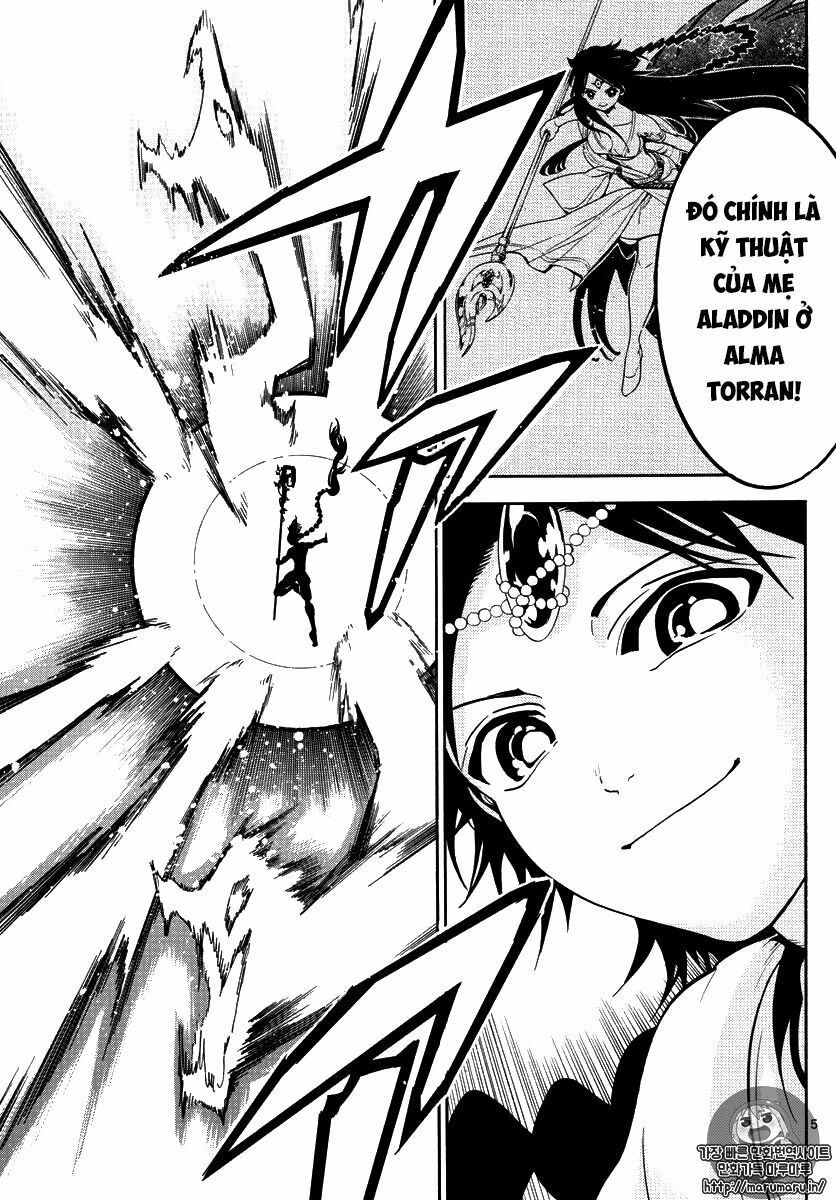 Mê Cung Pháp Thuật: Chapter 333