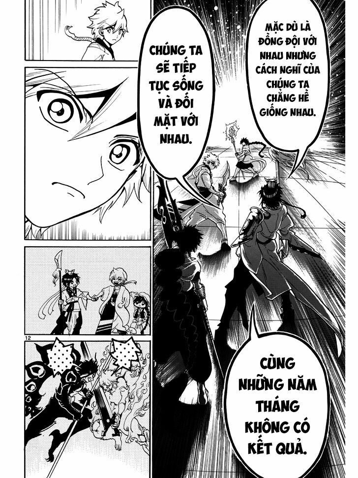 Mê Cung Pháp Thuật: Chapter 334