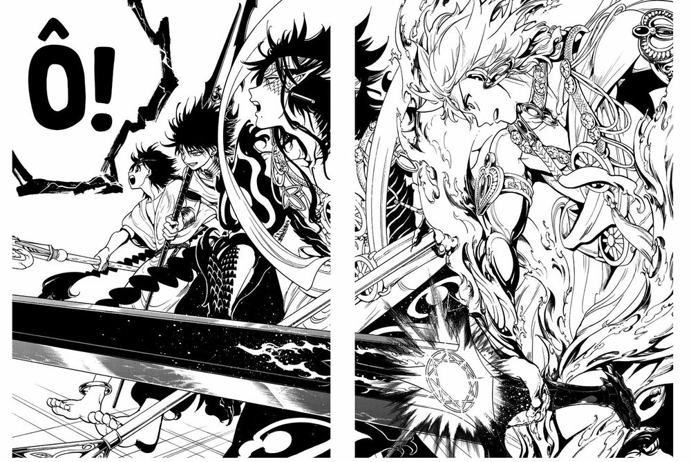 Mê Cung Pháp Thuật: Chapter 334