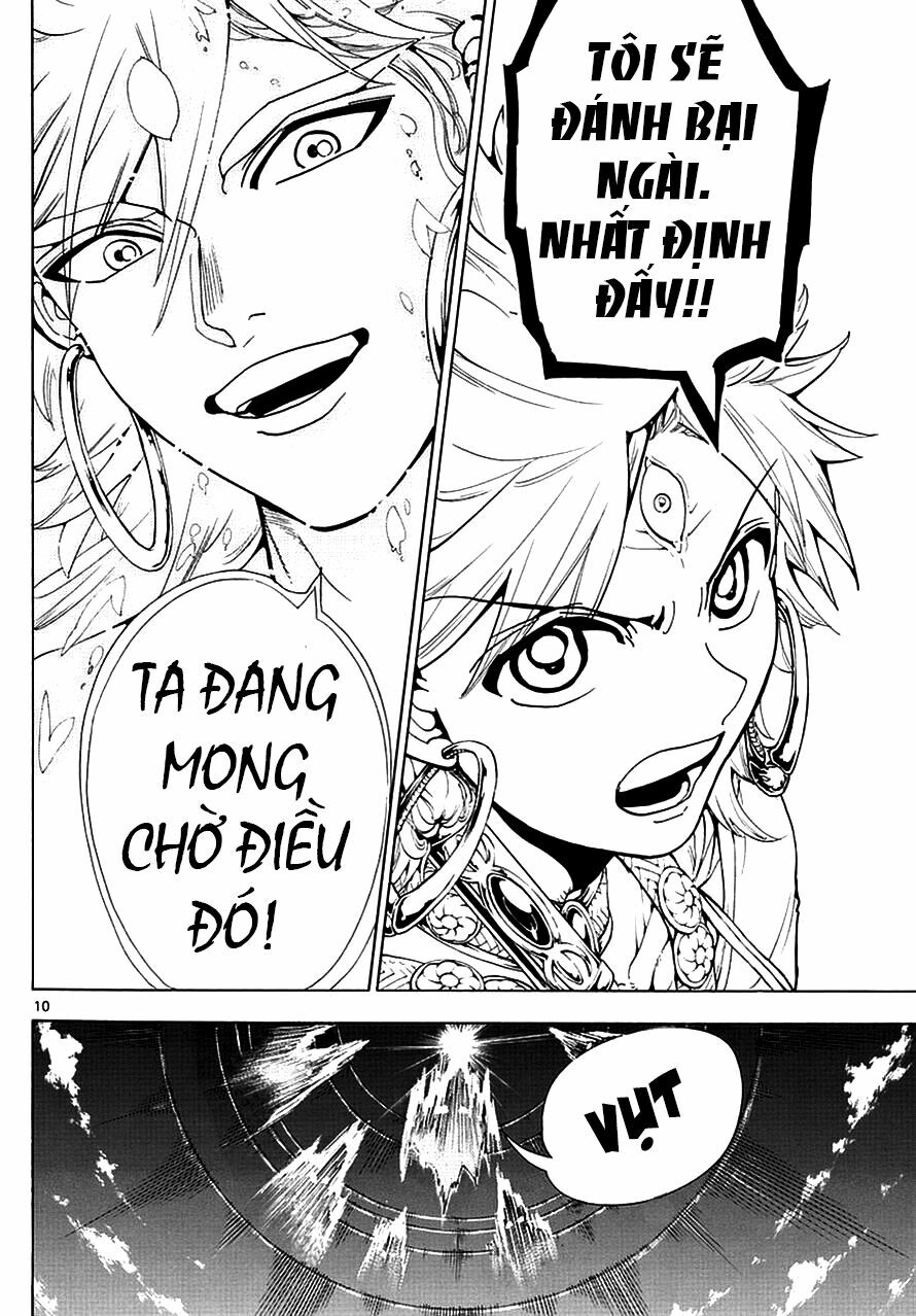 Mê Cung Pháp Thuật: Chapter 335