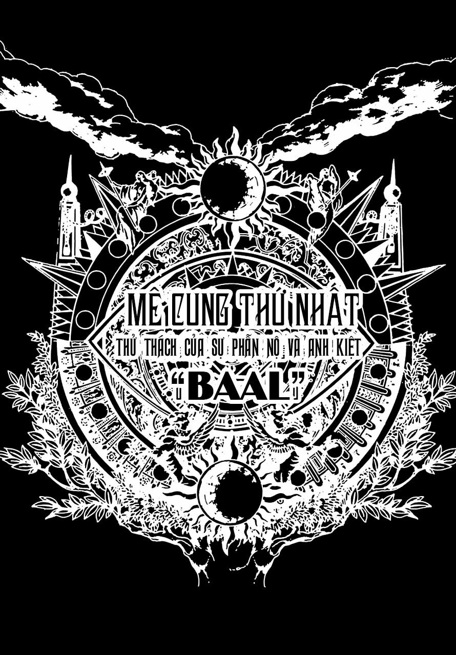 Mê Cung Pháp Thuật: Chapter 335