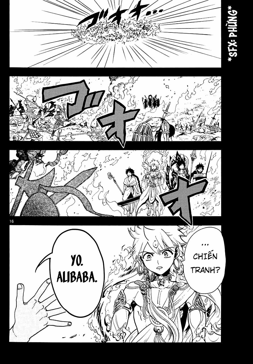 Mê Cung Pháp Thuật: Chapter 335