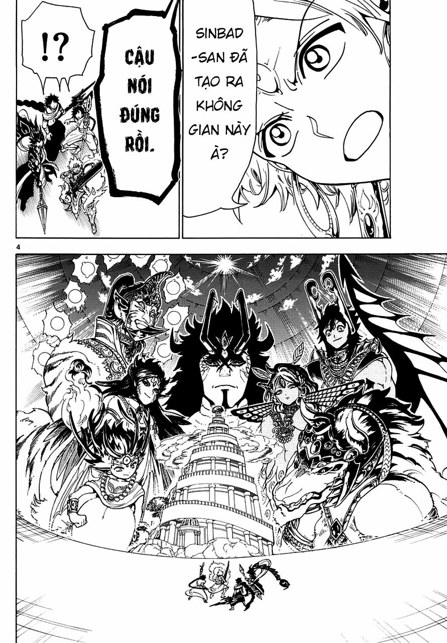 Mê Cung Pháp Thuật: Chapter 335