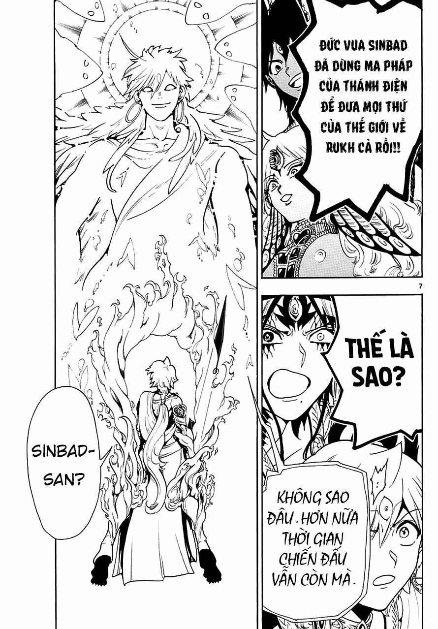 Mê Cung Pháp Thuật: Chapter 335