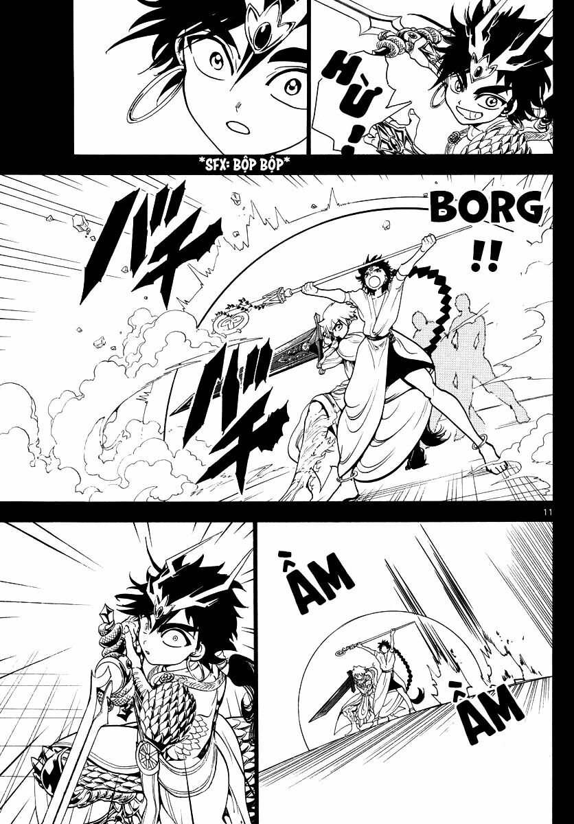 Mê Cung Pháp Thuật: Chapter 336
