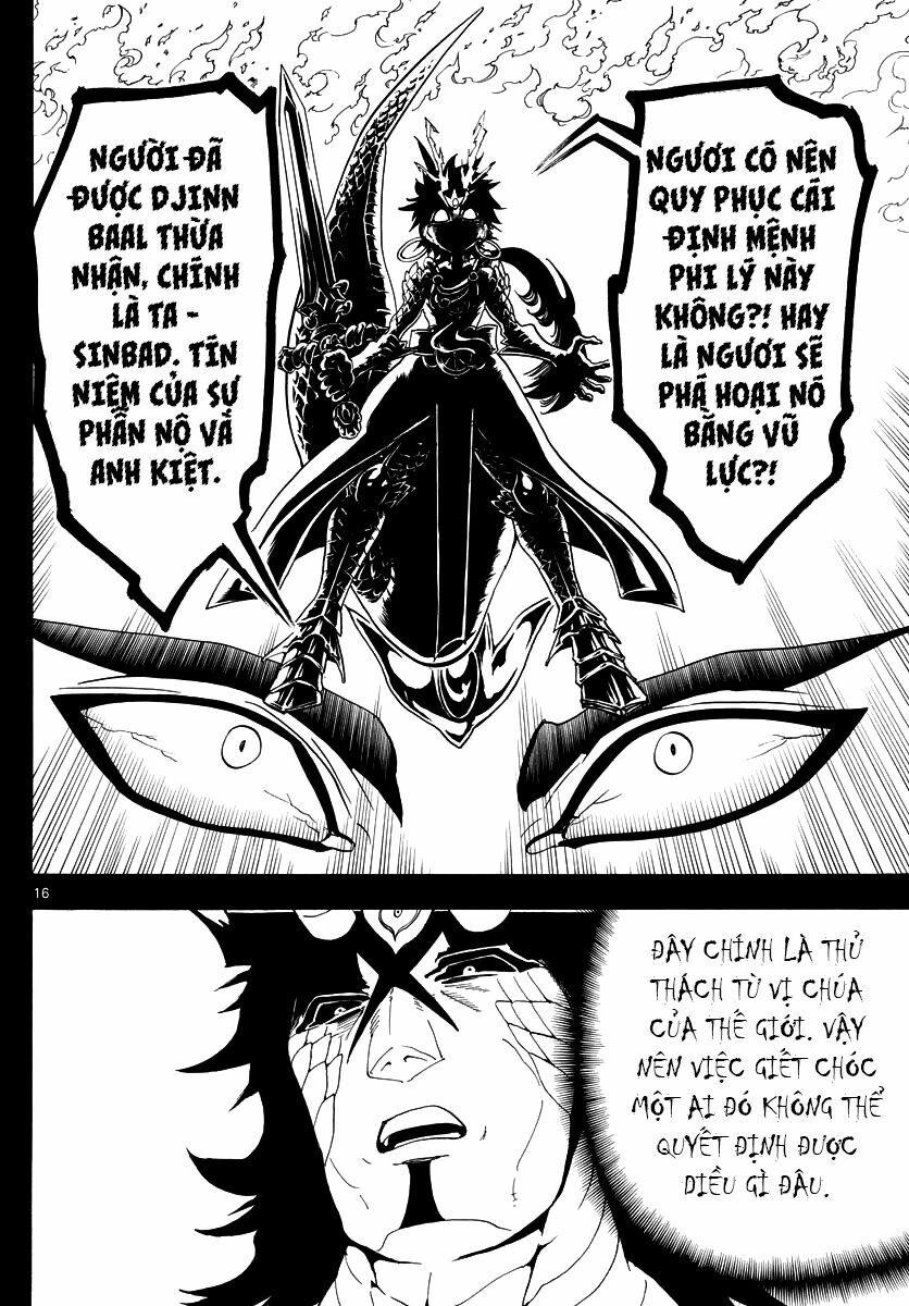 Mê Cung Pháp Thuật: Chapter 336