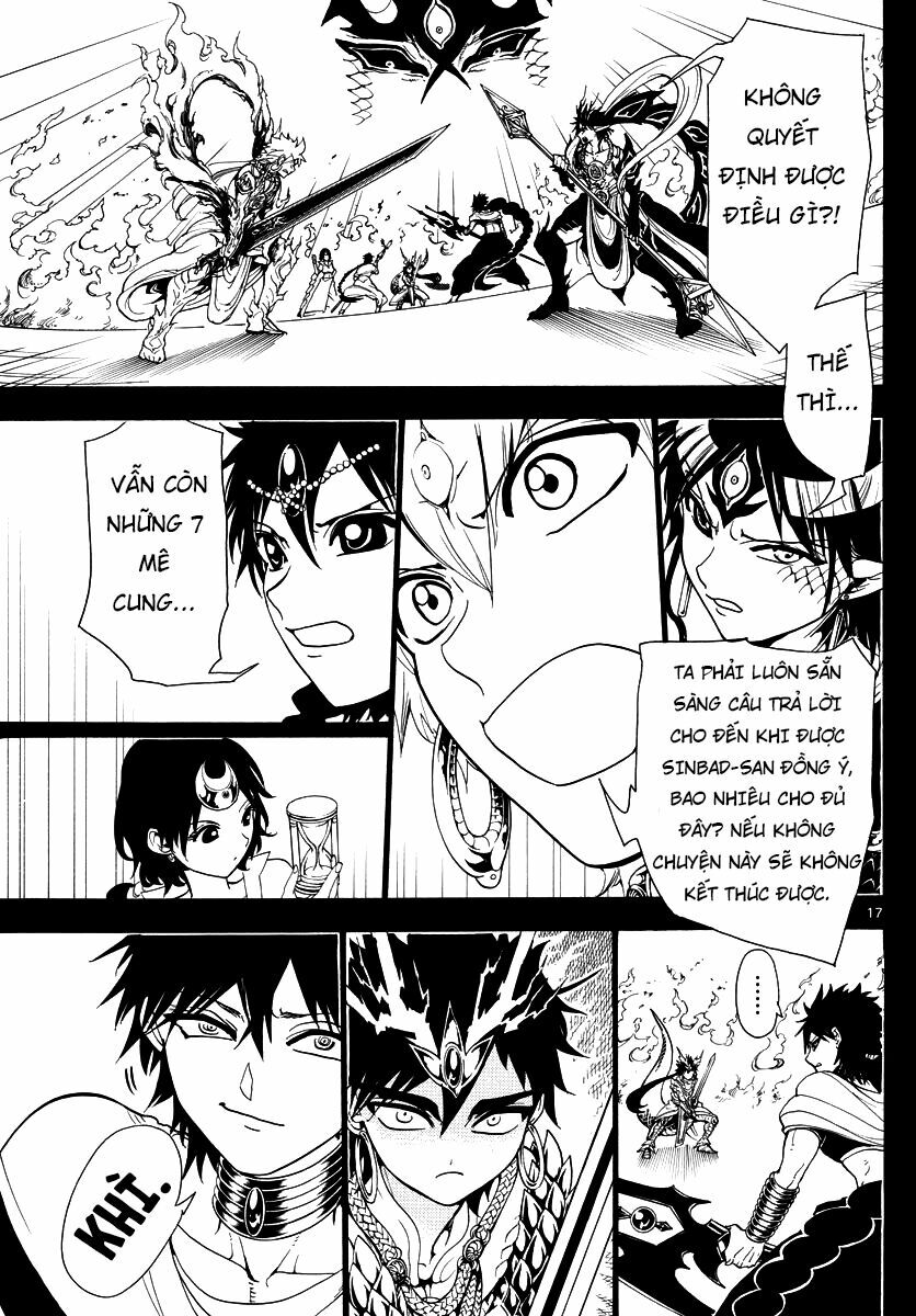 Mê Cung Pháp Thuật: Chapter 336
