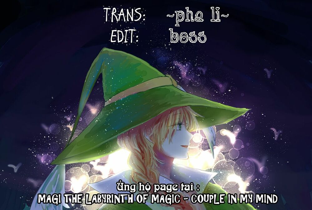 Mê Cung Pháp Thuật: Chapter 336