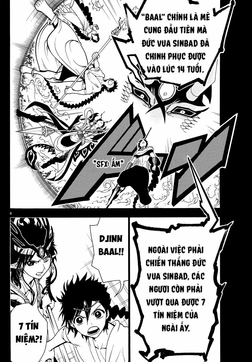 Mê Cung Pháp Thuật: Chapter 336