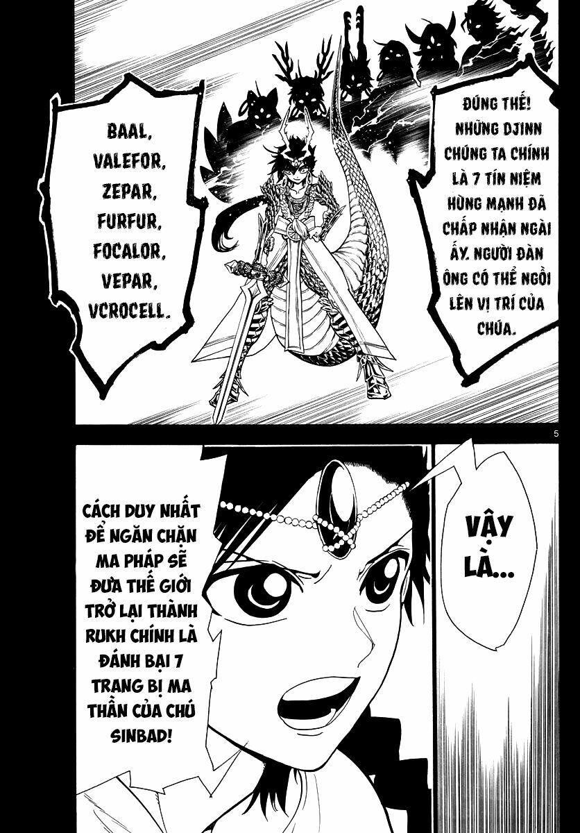 Mê Cung Pháp Thuật: Chapter 336