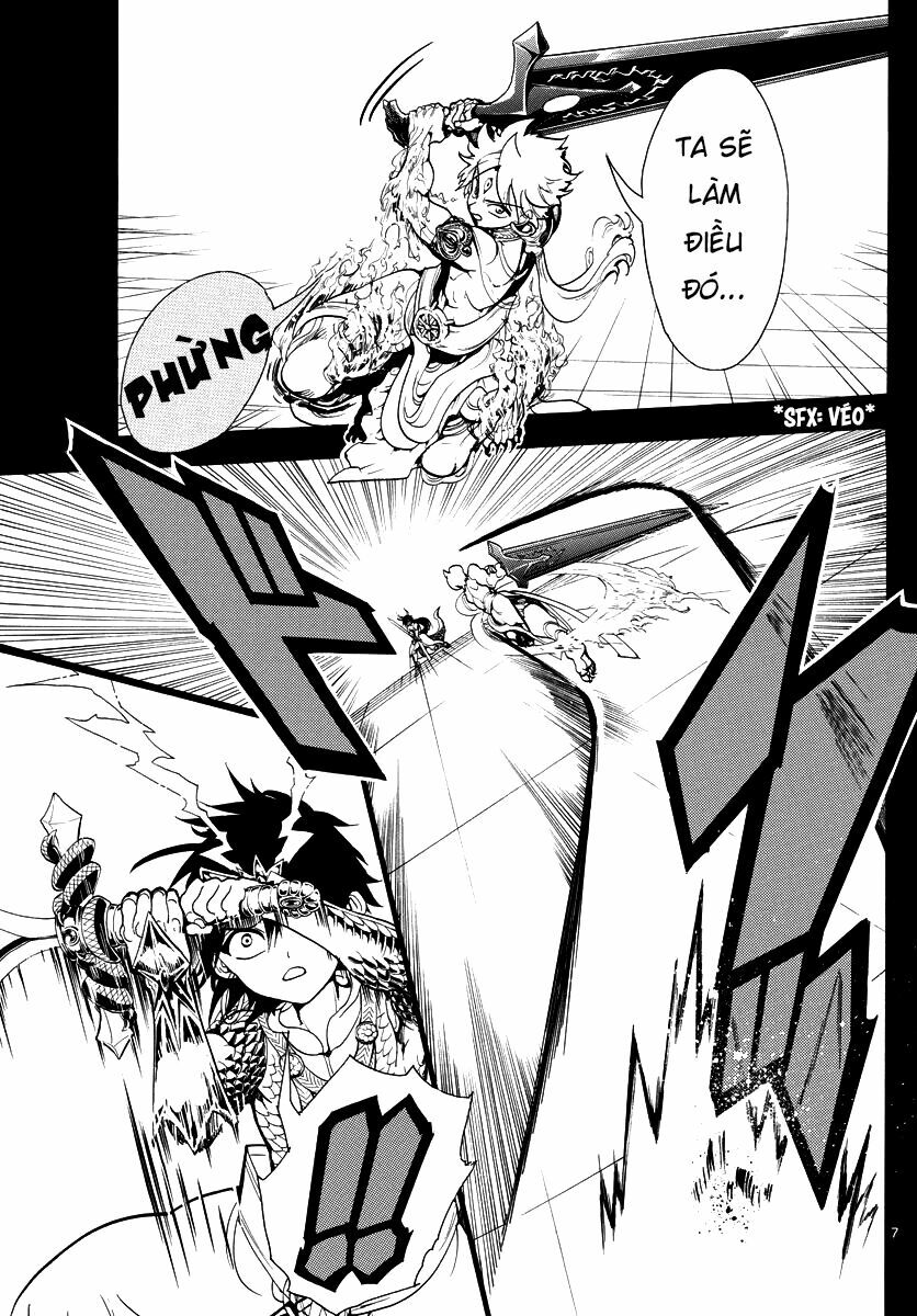 Mê Cung Pháp Thuật: Chapter 336