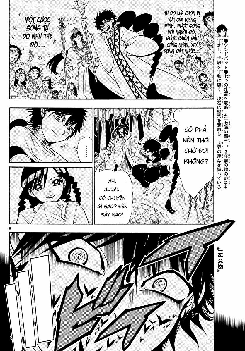 Mê Cung Pháp Thuật: Chapter 337