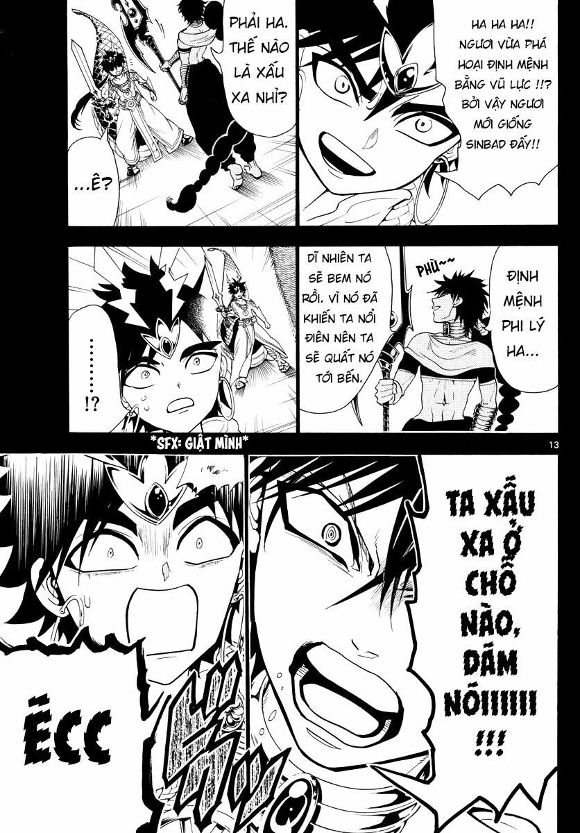 Mê Cung Pháp Thuật: Chapter 337
