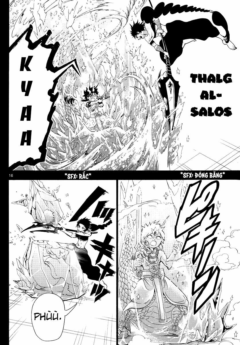 Mê Cung Pháp Thuật: Chapter 337