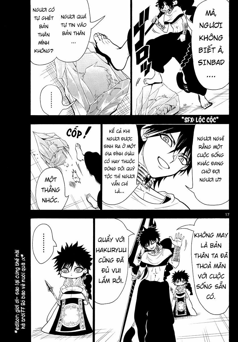 Mê Cung Pháp Thuật: Chapter 337