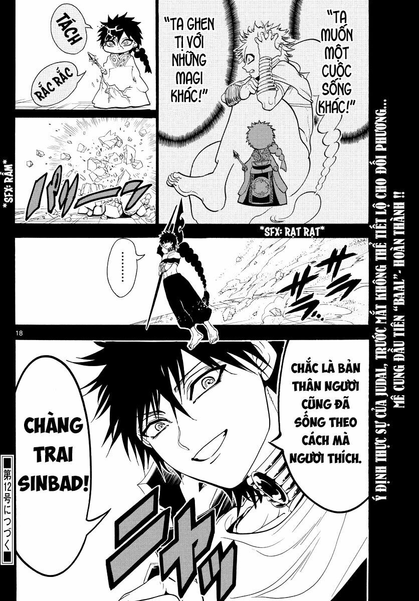 Mê Cung Pháp Thuật: Chapter 337
